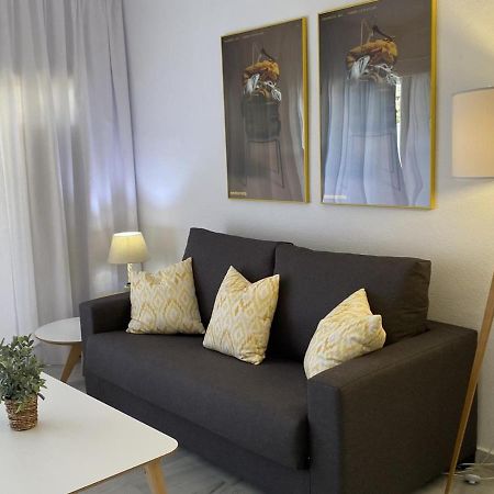 Luminoso Apartamento En Segunda Linea Playa 436 Marbella Buitenkant foto