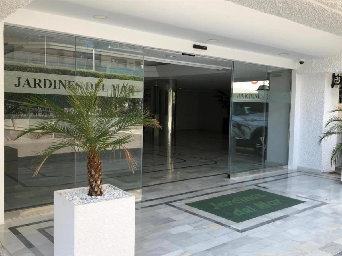 Luminoso Apartamento En Segunda Linea Playa 436 Marbella Buitenkant foto