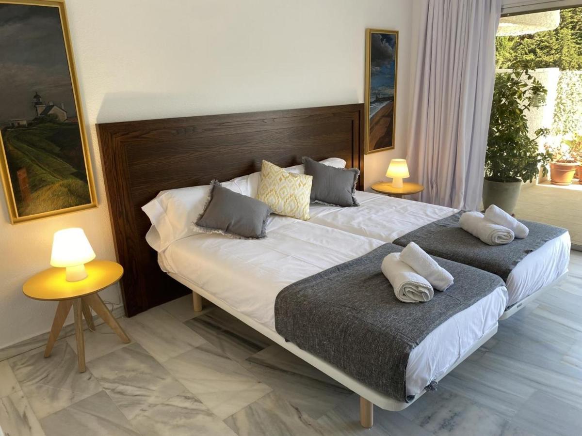 Luminoso Apartamento En Segunda Linea Playa 436 Marbella Buitenkant foto