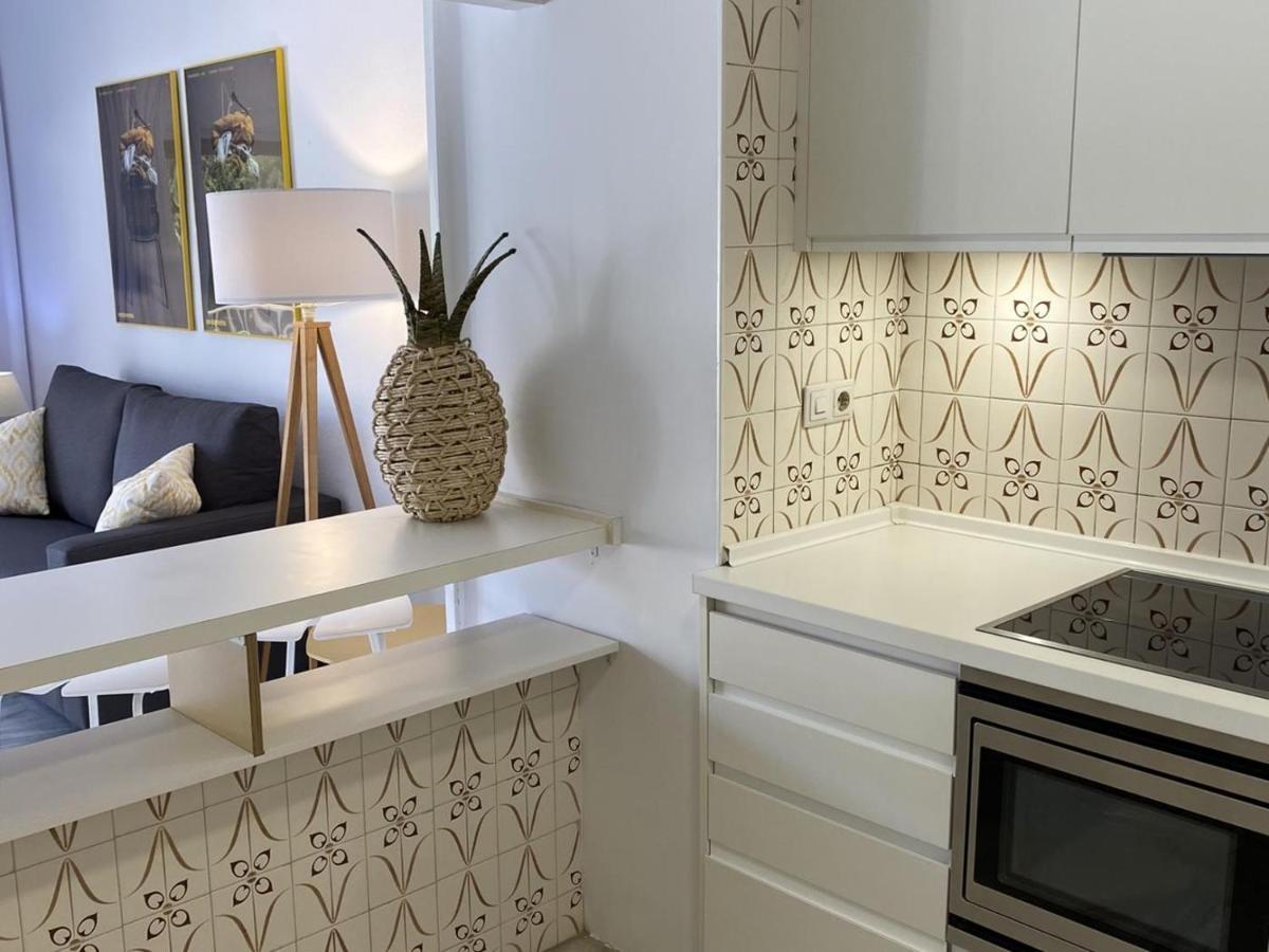 Luminoso Apartamento En Segunda Linea Playa 436 Marbella Buitenkant foto