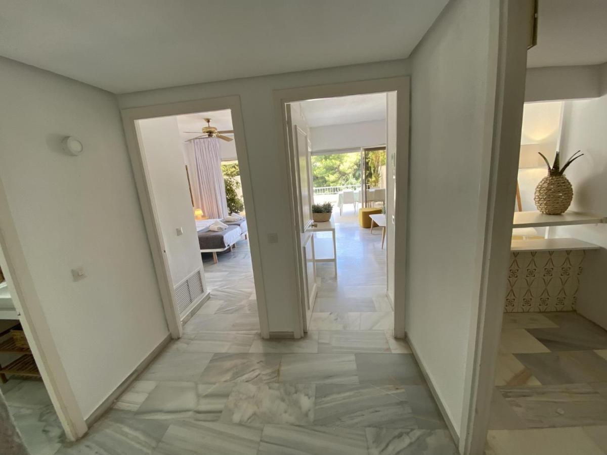 Luminoso Apartamento En Segunda Linea Playa 436 Marbella Buitenkant foto