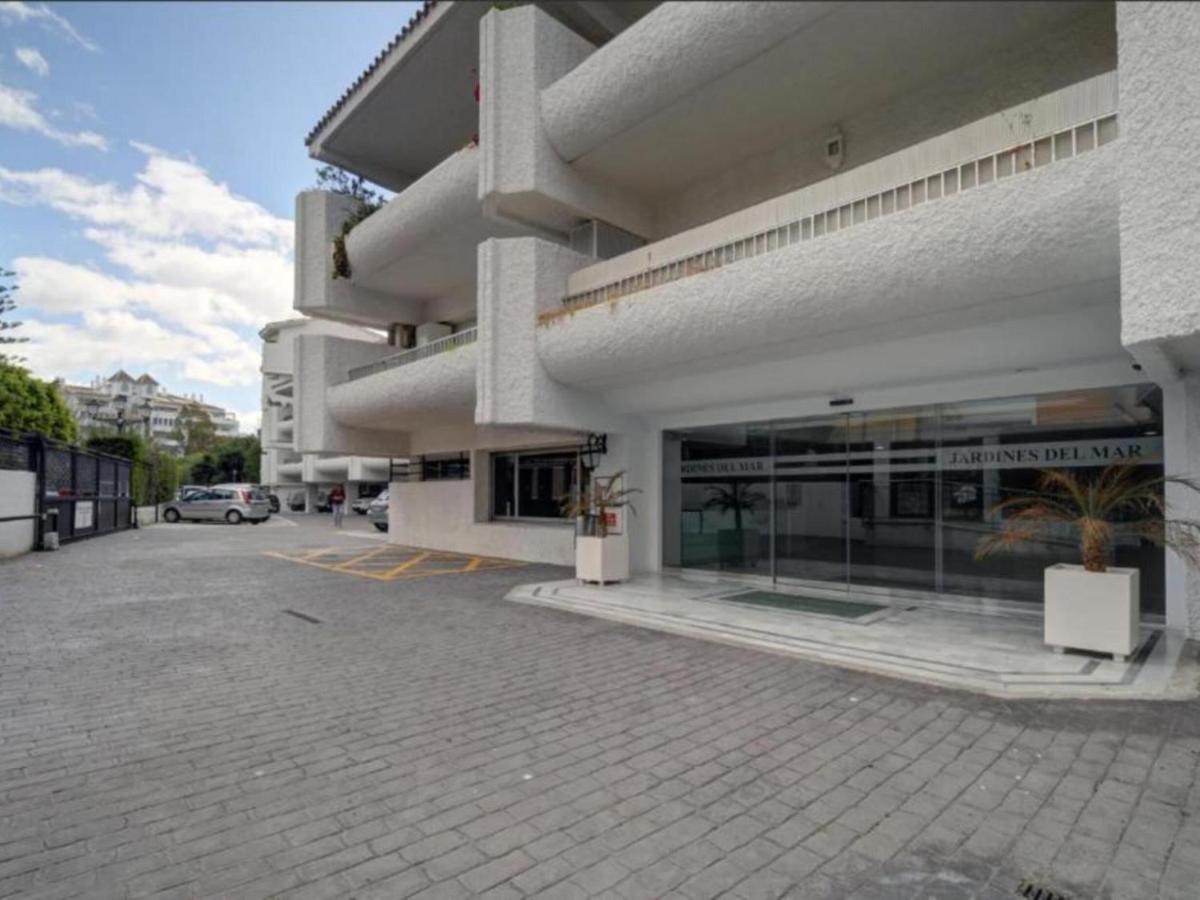Luminoso Apartamento En Segunda Linea Playa 436 Marbella Buitenkant foto