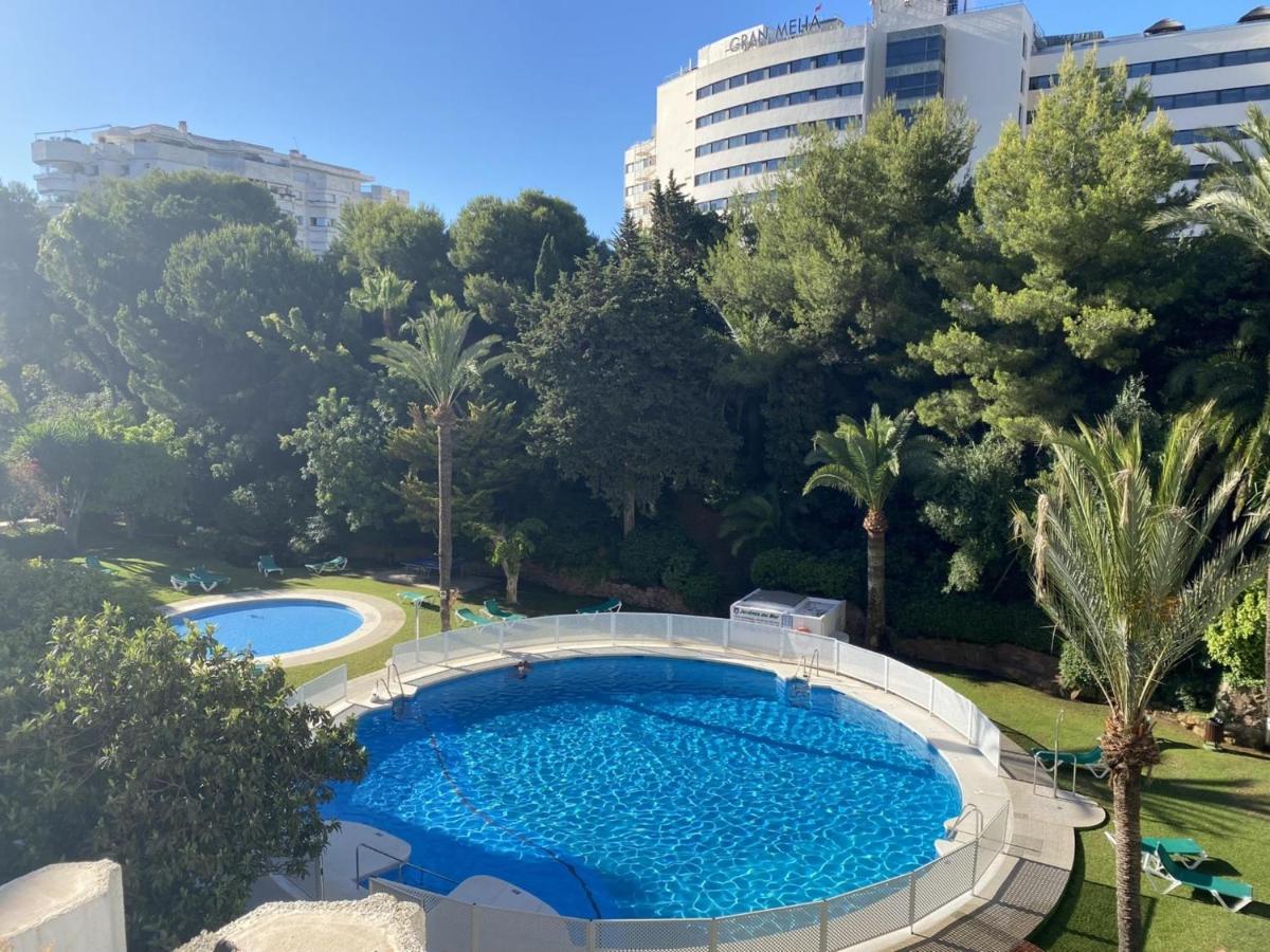 Luminoso Apartamento En Segunda Linea Playa 436 Marbella Buitenkant foto