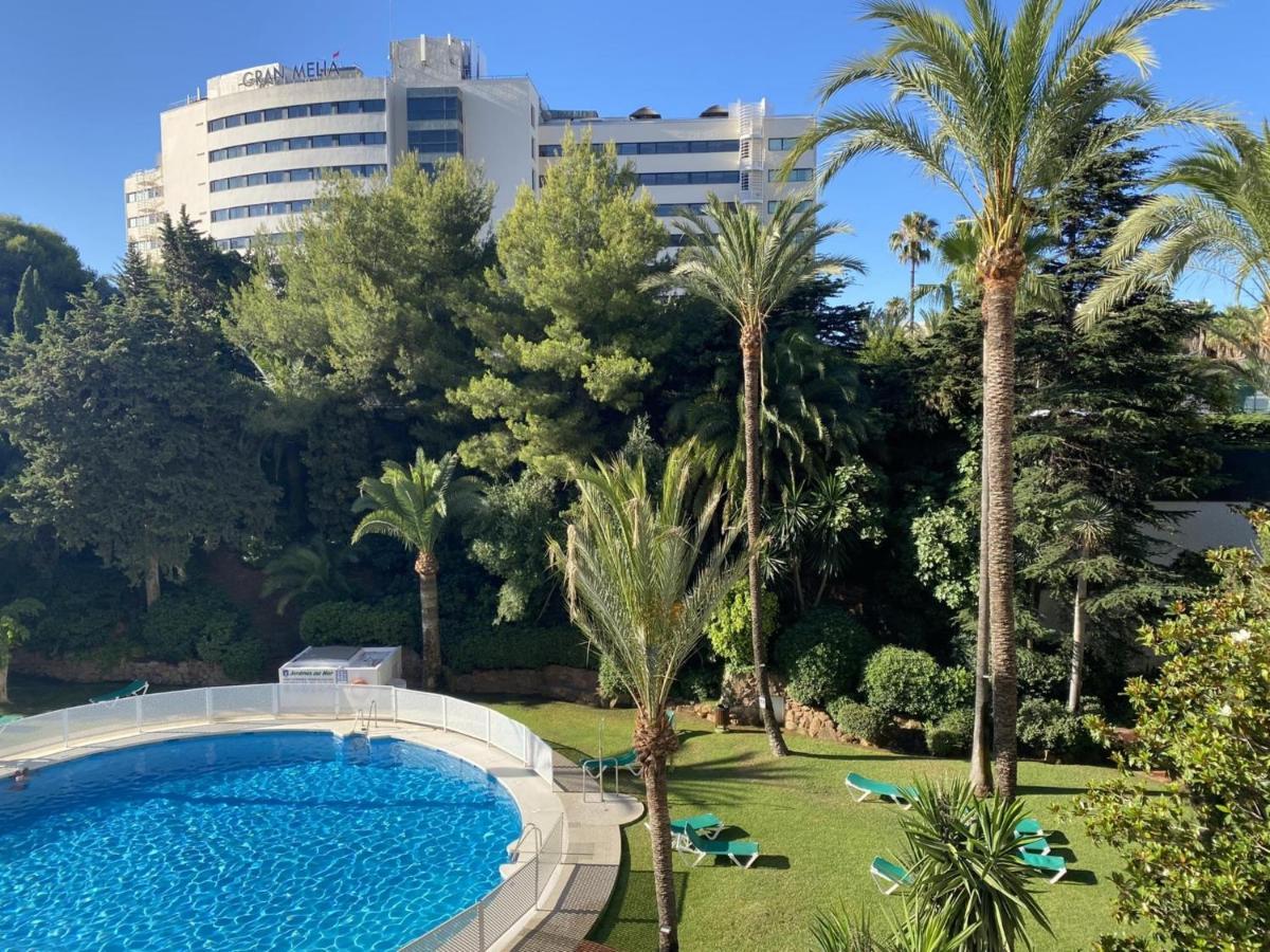 Luminoso Apartamento En Segunda Linea Playa 436 Marbella Buitenkant foto