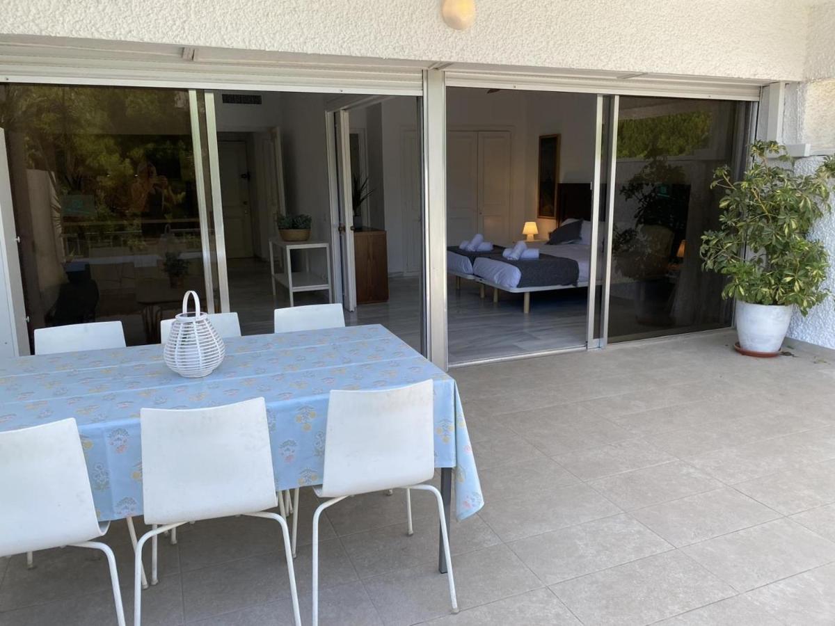 Luminoso Apartamento En Segunda Linea Playa 436 Marbella Buitenkant foto