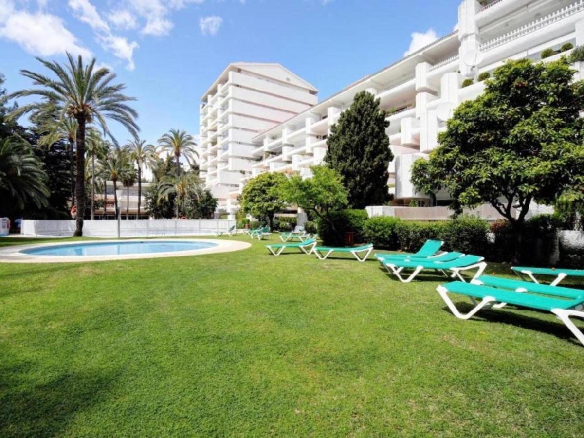 Luminoso Apartamento En Segunda Linea Playa 436 Marbella Buitenkant foto