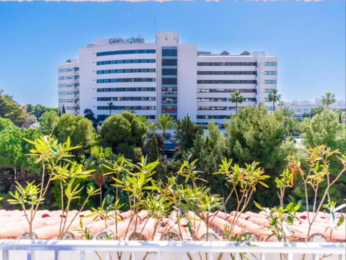 Luminoso Apartamento En Segunda Linea Playa 436 Marbella Buitenkant foto